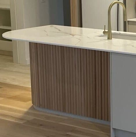 Kitchens project by WQM Group in Canberra