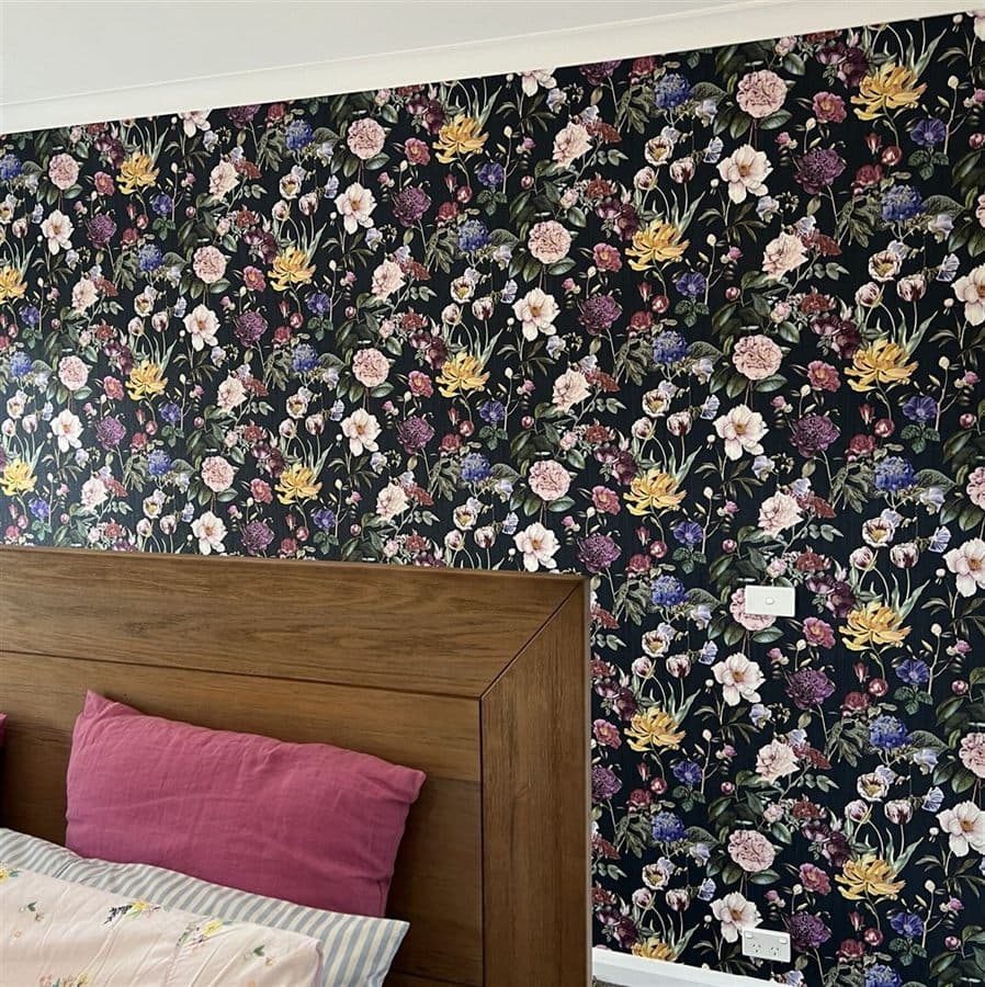 Paint & Wallpaper project by WQM Group in Canberra
